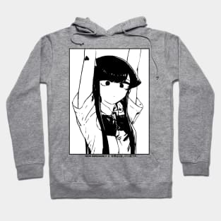 Komi-san #2 Hoodie